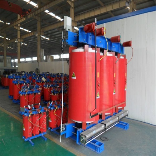 六盘水SCBH15-200KVA非晶合金干式变压器