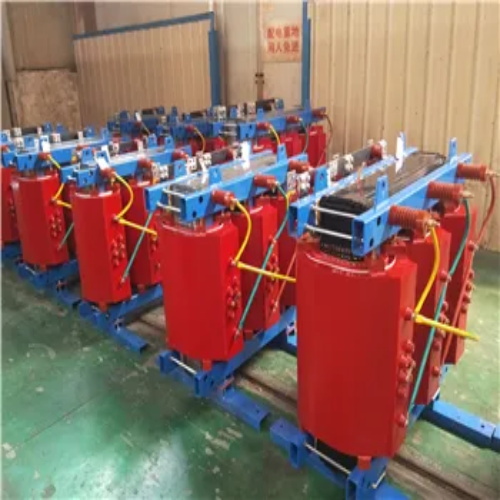 六盘水SCBH15-1600KVA非晶合金干式变压器