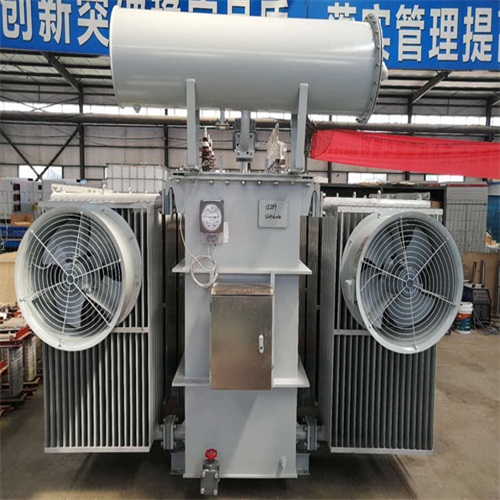 六盘水S22油浸式变压器技术参数