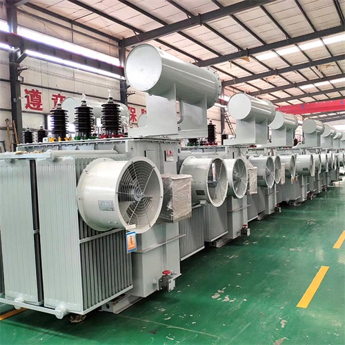 六盘水S20-2000KVA/10/0.4KV油浸式节能变压器