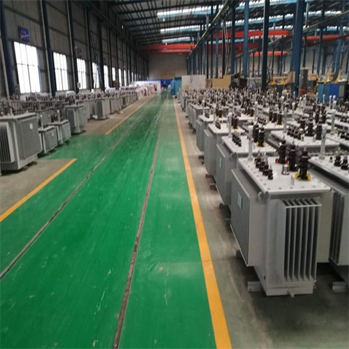 六盘水S22-630KVA/10/0.4KV油浸式变压器