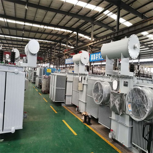 六盘水S20新能效户外型变压器