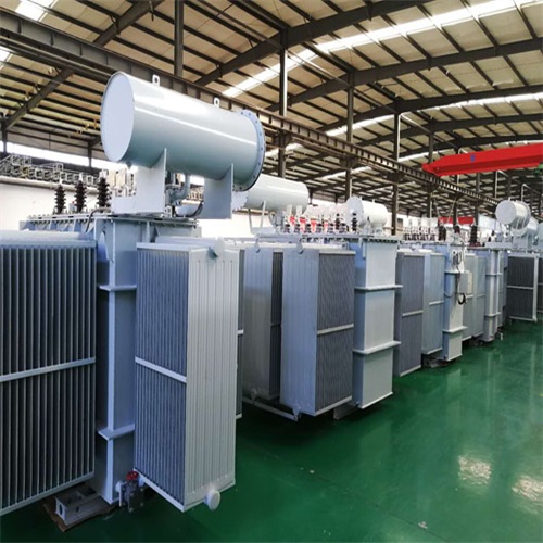 六盘水S20-2500KVA油浸式电力变压器