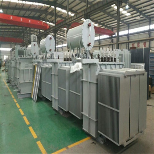 六盘水S22-8000KVA变压器