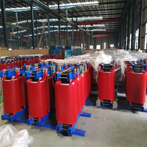 六盘水SCB13-1250KVA干式变压器