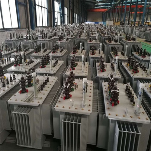 六盘水SH15-1250KVA非晶合金变压器