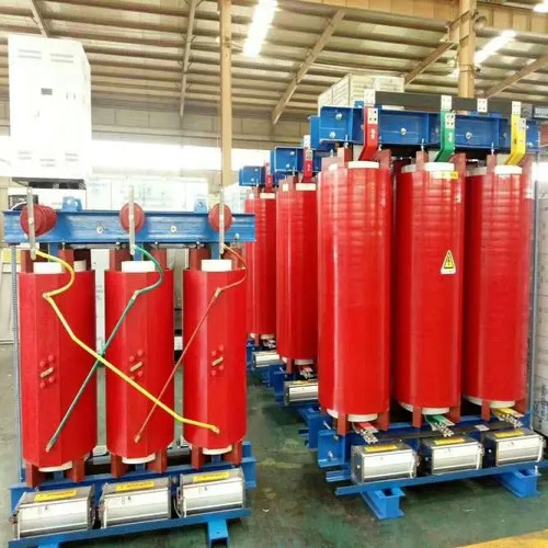 六盘水SCB13-2000KVA电力变压器