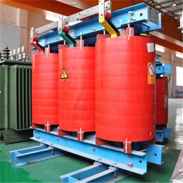 六盘水KS11-1600KVA矿用变压器