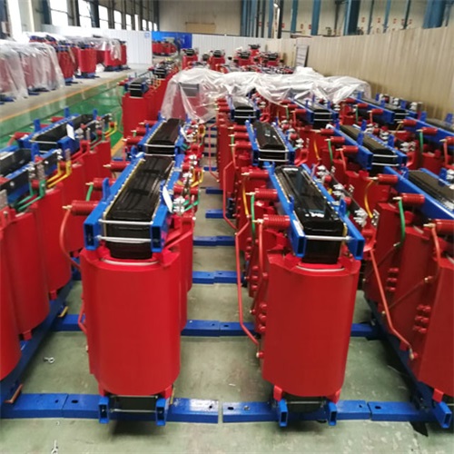 六盘水1000KVA电力变压器