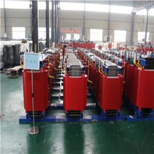 六盘水400KVA干式变压器